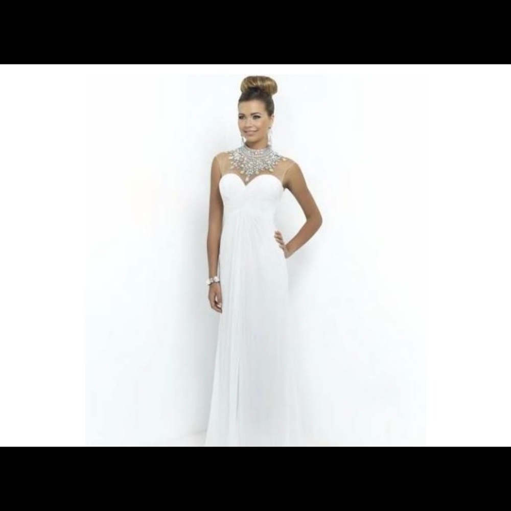 BLUSH by Alexia dress